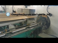 Σωλήνας πτερυγίων σωλήνων κραμάτων χαλκός-νικελίου B111 C70600